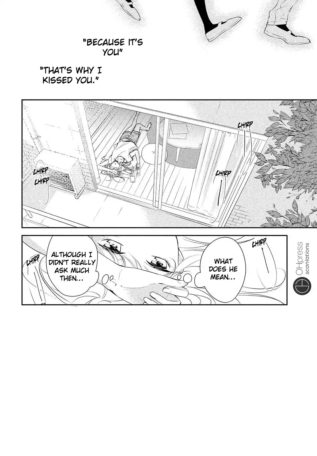 Kimi Ga Kirai Na Koi No Hanashi - Chapter 6