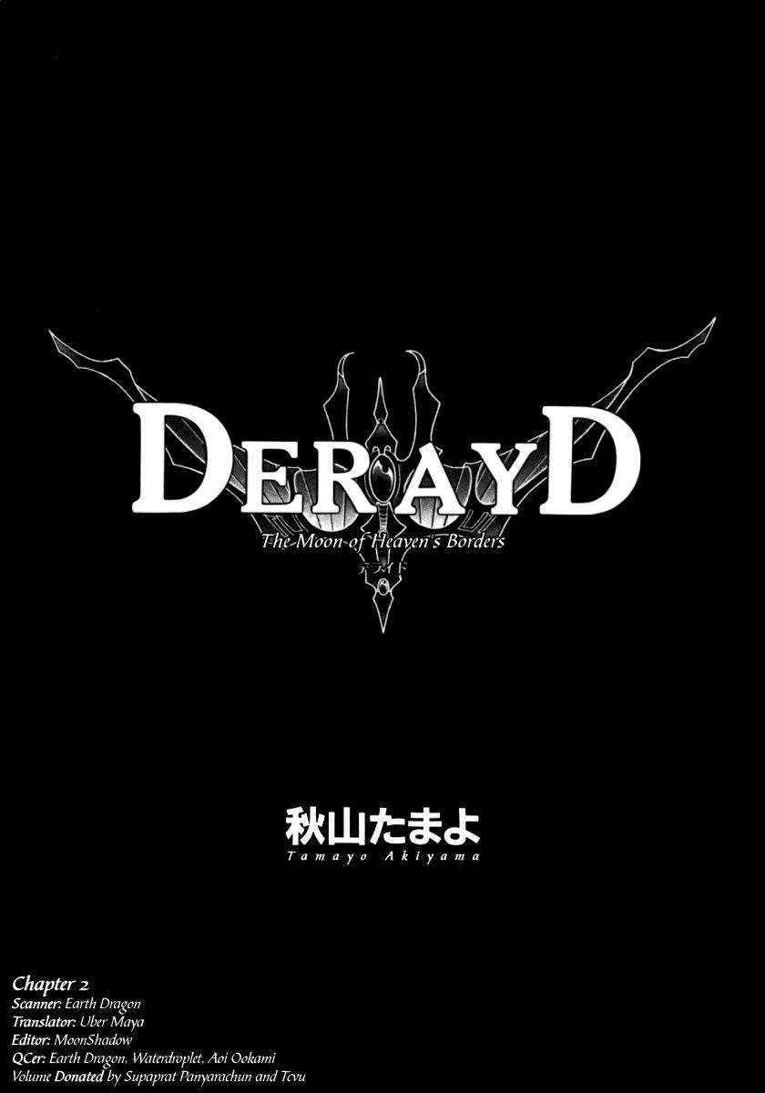 Derayd - Kaikyoutenbin No Tsuki - Vol.1 Chapter 2