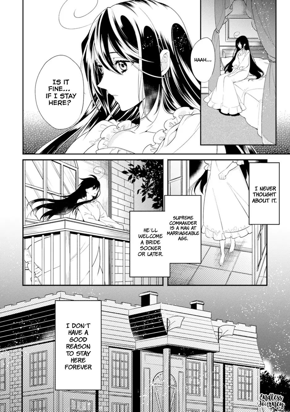 Soushikikan To Watashi No Jijou - Vol.1 Chapter 4