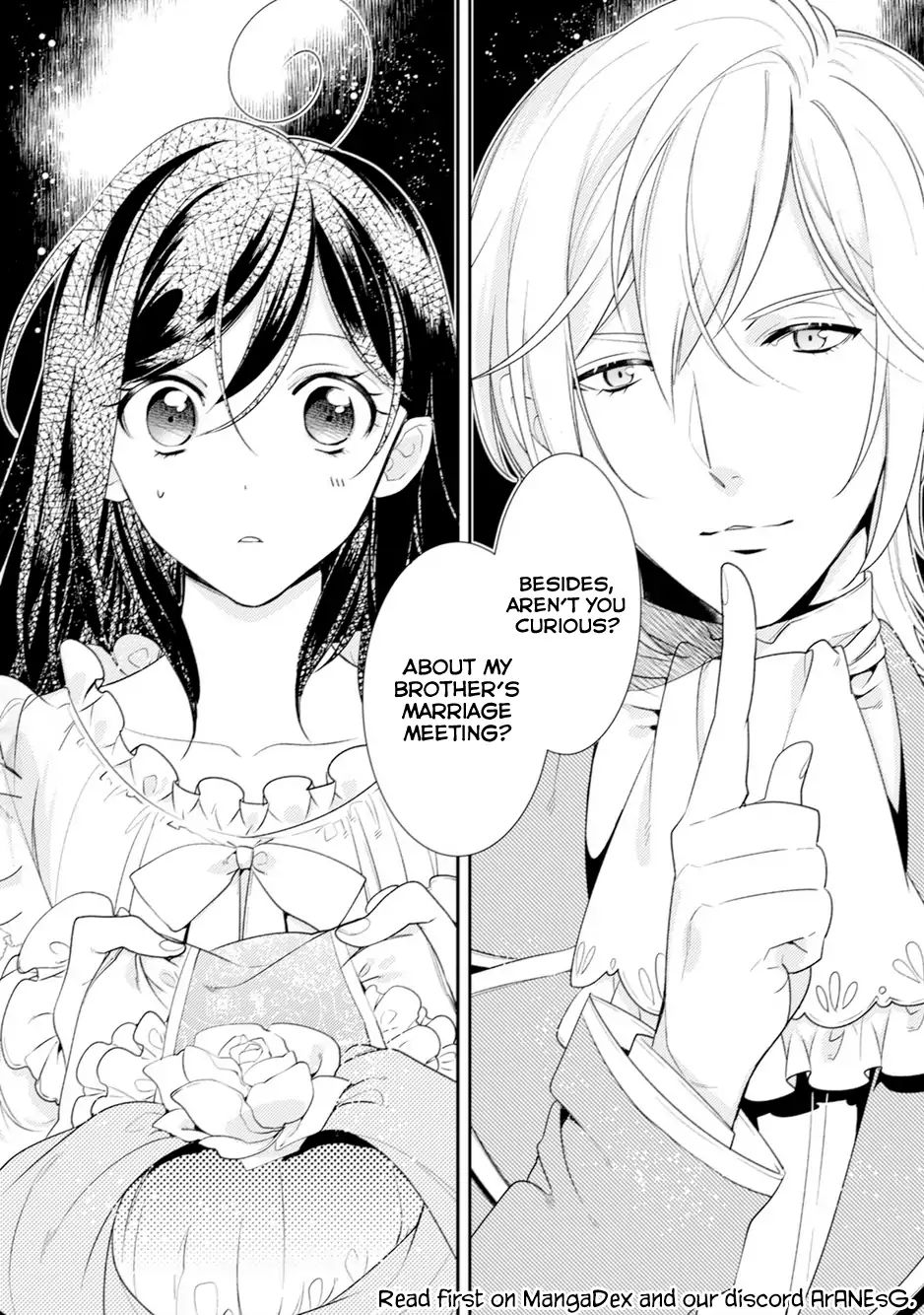 Soushikikan To Watashi No Jijou - Vol.1 Chapter 4