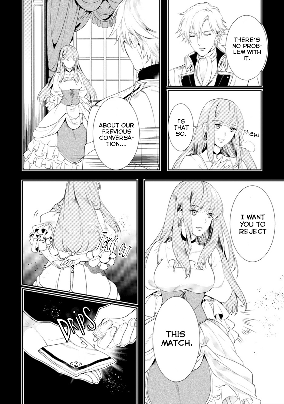 Soushikikan To Watashi No Jijou - Vol.1 Chapter 6