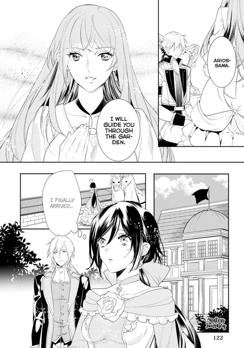 Soushikikan To Watashi No Jijou - Vol.1 Chapter 5