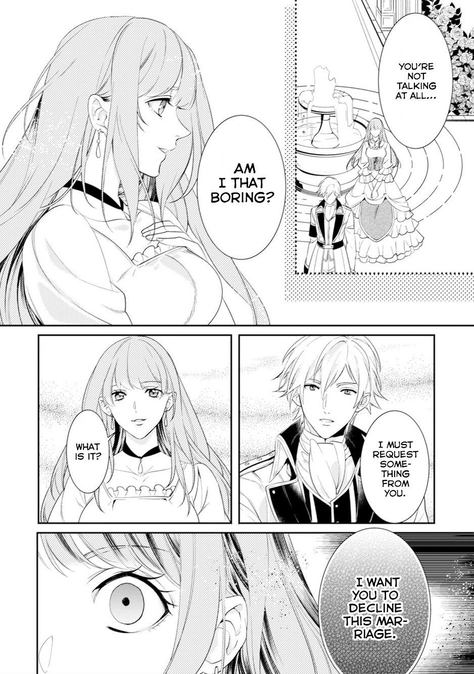 Soushikikan To Watashi No Jijou - Vol.1 Chapter 5