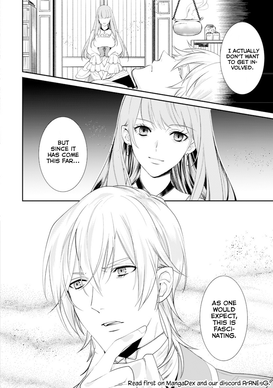 Soushikikan To Watashi No Jijou - Vol.1 Chapter 5