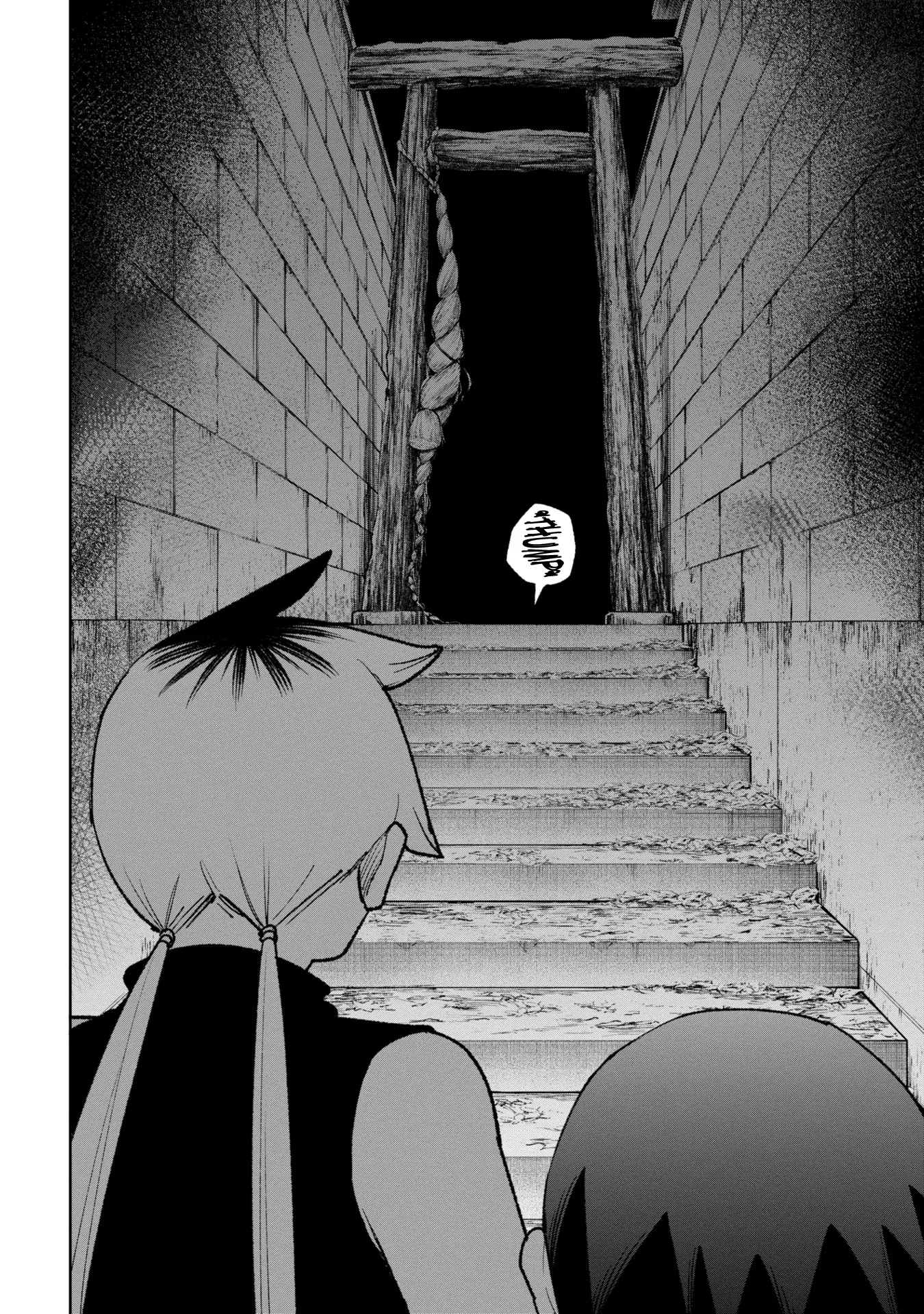 Wakeari Shinrei Mansion - Chapter 30: The Shinonome Mystery ①