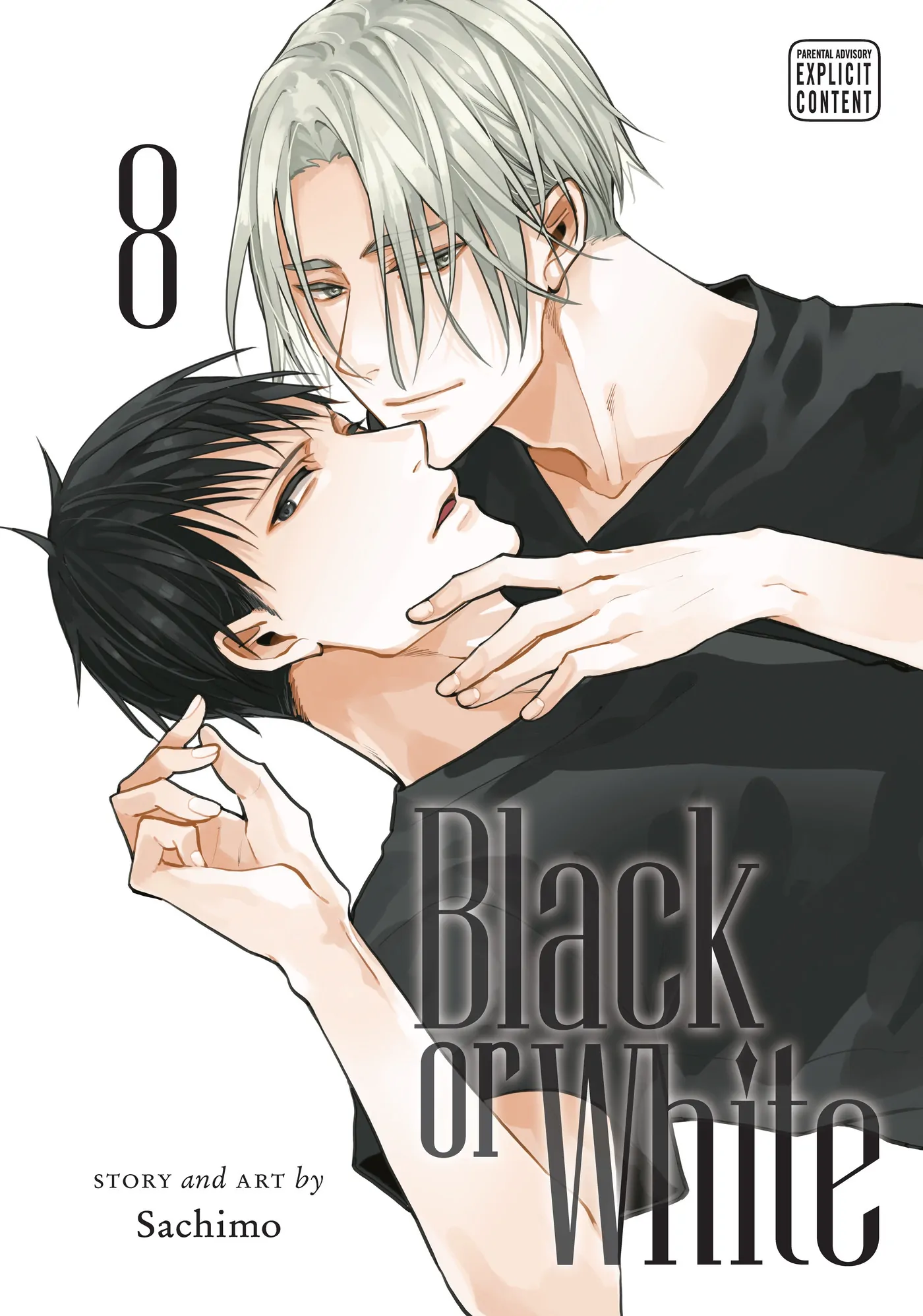 Black Or White (Sachimo) - Chapter 22