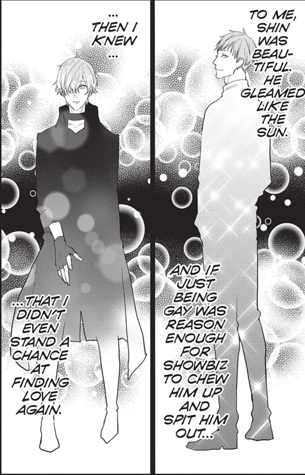 Black Or White (Sachimo) - Chapter 26