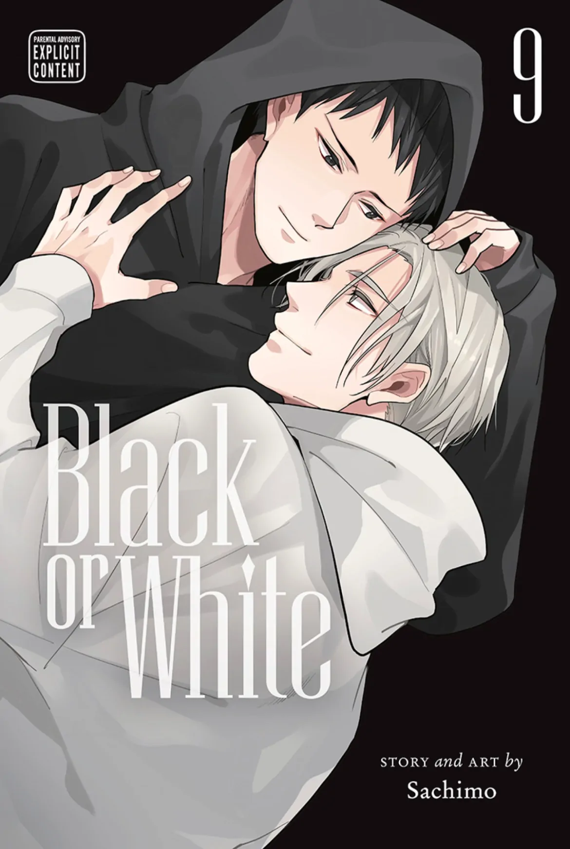 Black Or White (Sachimo) - Chapter 25