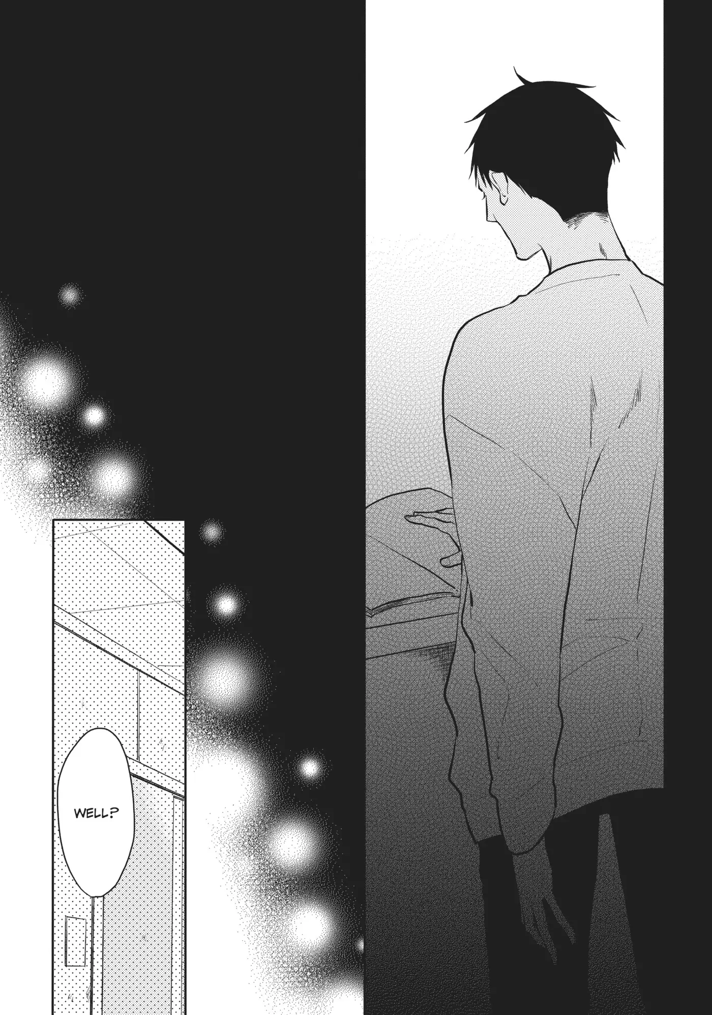 Black Or White (Sachimo) - Chapter 23