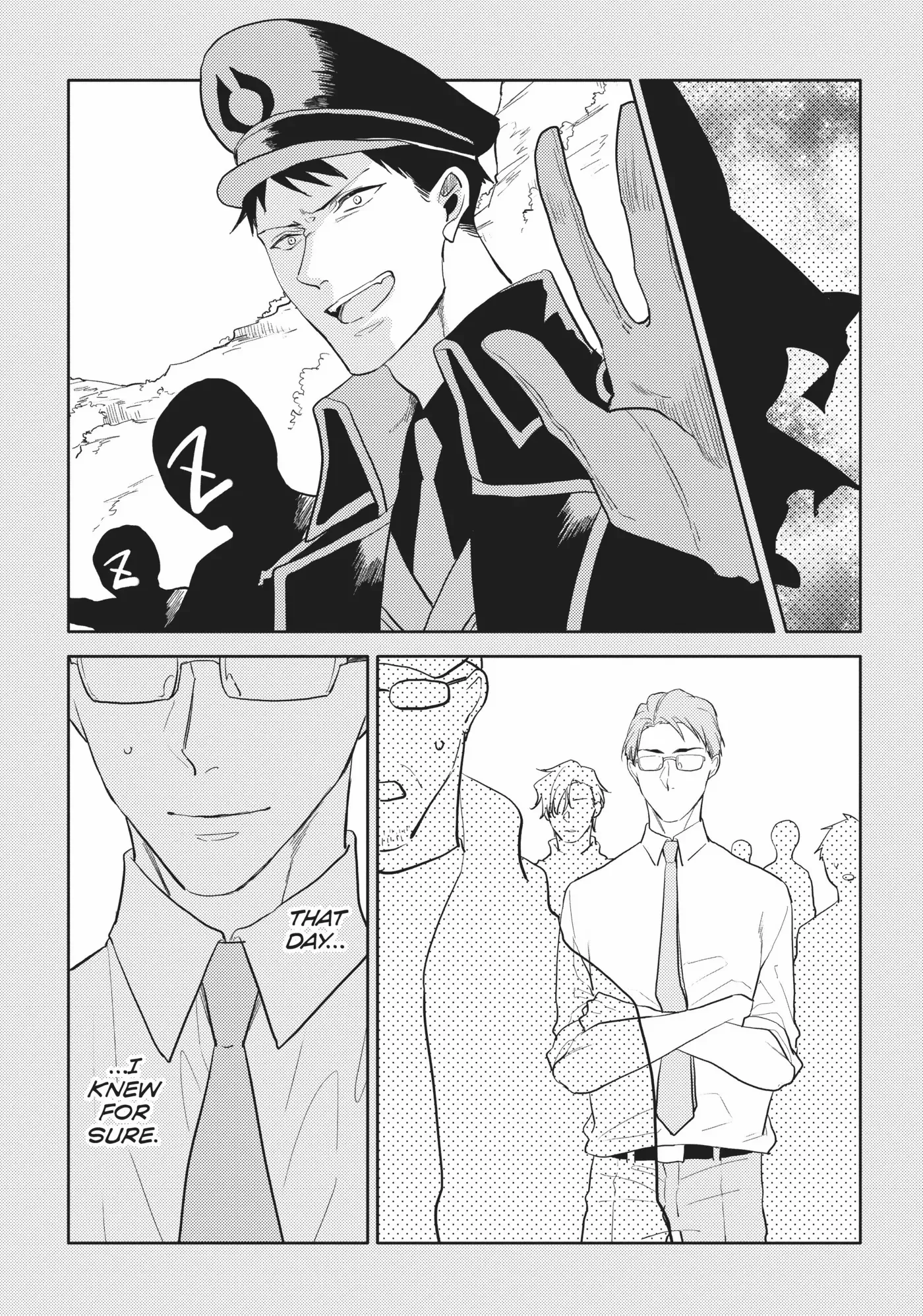 Black Or White (Sachimo) - Chapter 23