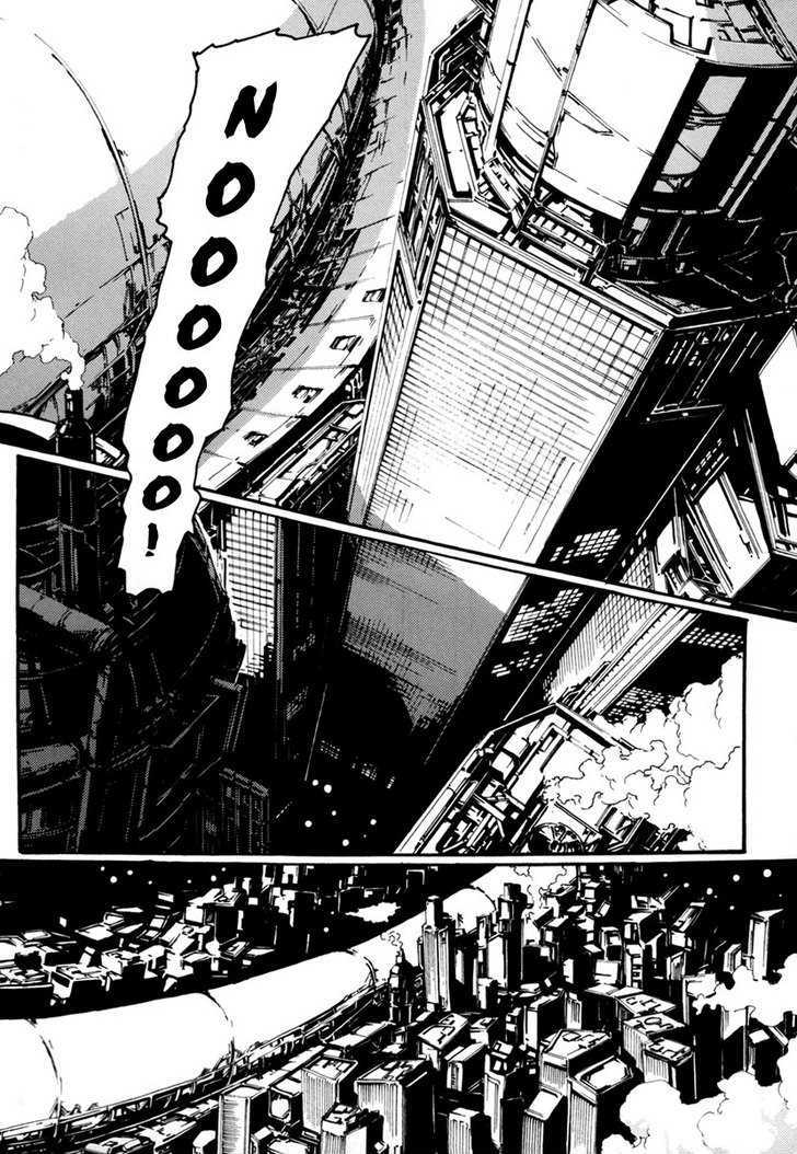 Omega Complex (Izu) - Vol.2 Chapter 5 : Quasar