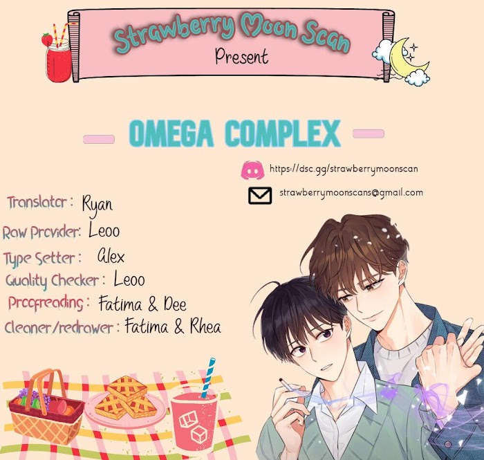 Omega Complex (Izu) - Chapter 6