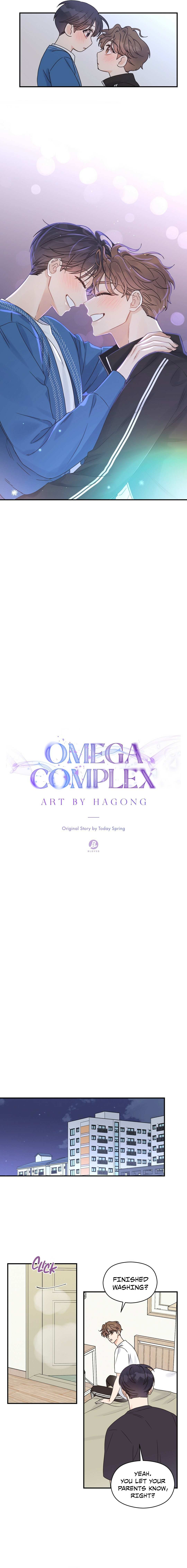 Omega Complex (Izu) - Chapter 26