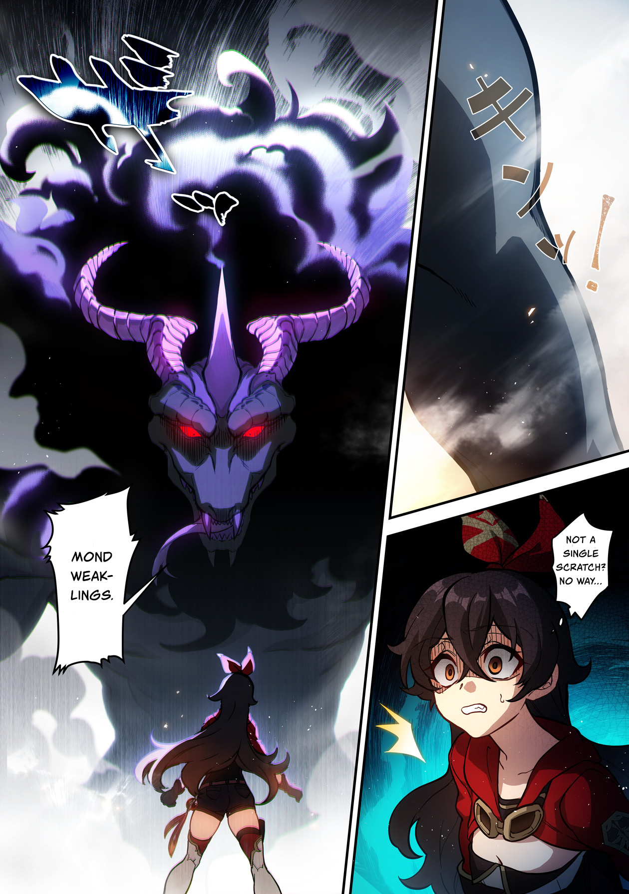 Genshin Impact - Chapter 15: Conclusion