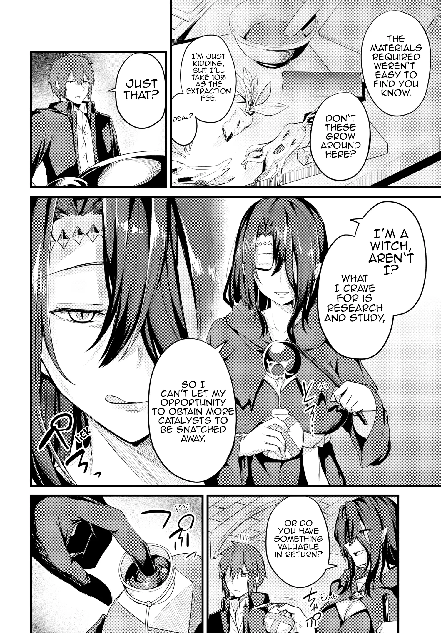 Osananajimi Wa Yami Ochi Seijo! - Chapter 1