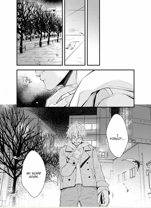 Suki Ni Natta Hito Ga Barineko De Shita - Chapter 5