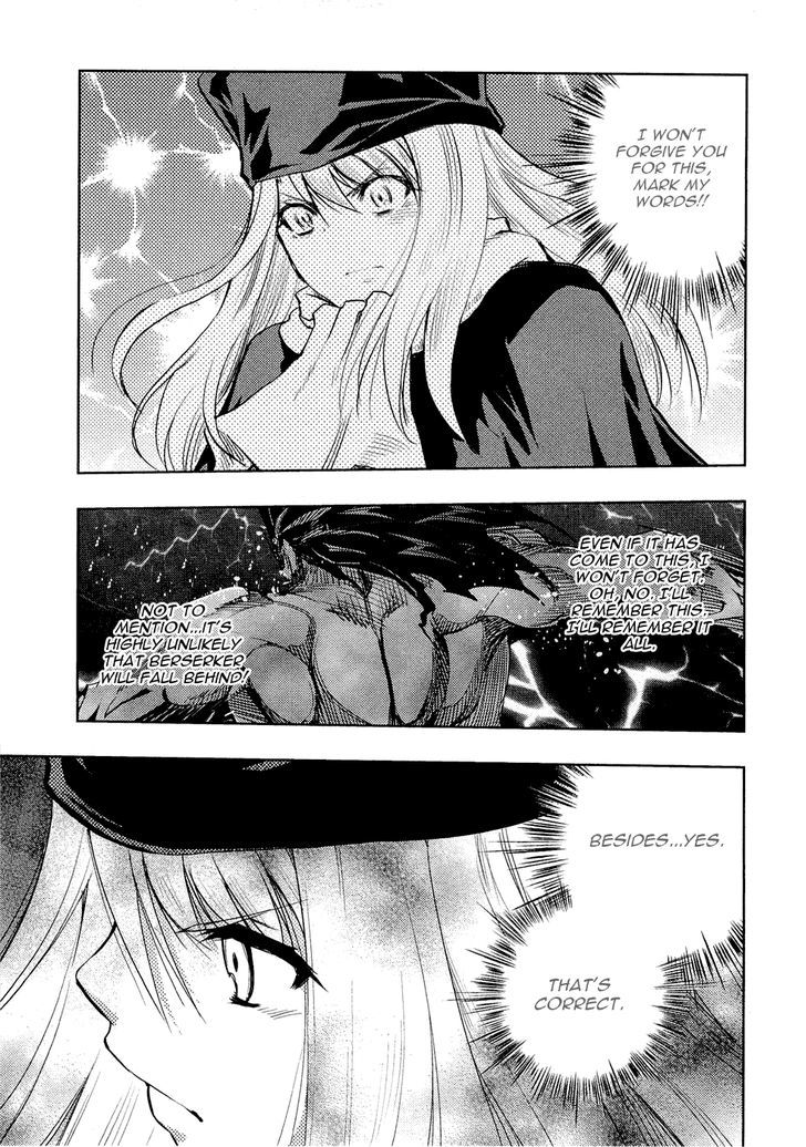 Fate/Stay Night - Vol.12 Chapter 54 : Youngsters