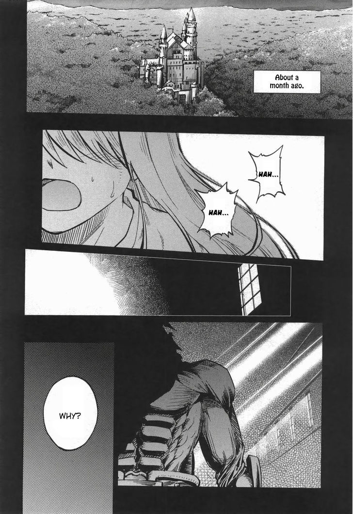 Fate/Stay Night - Vol.14 Chapter 61 : Snowfield