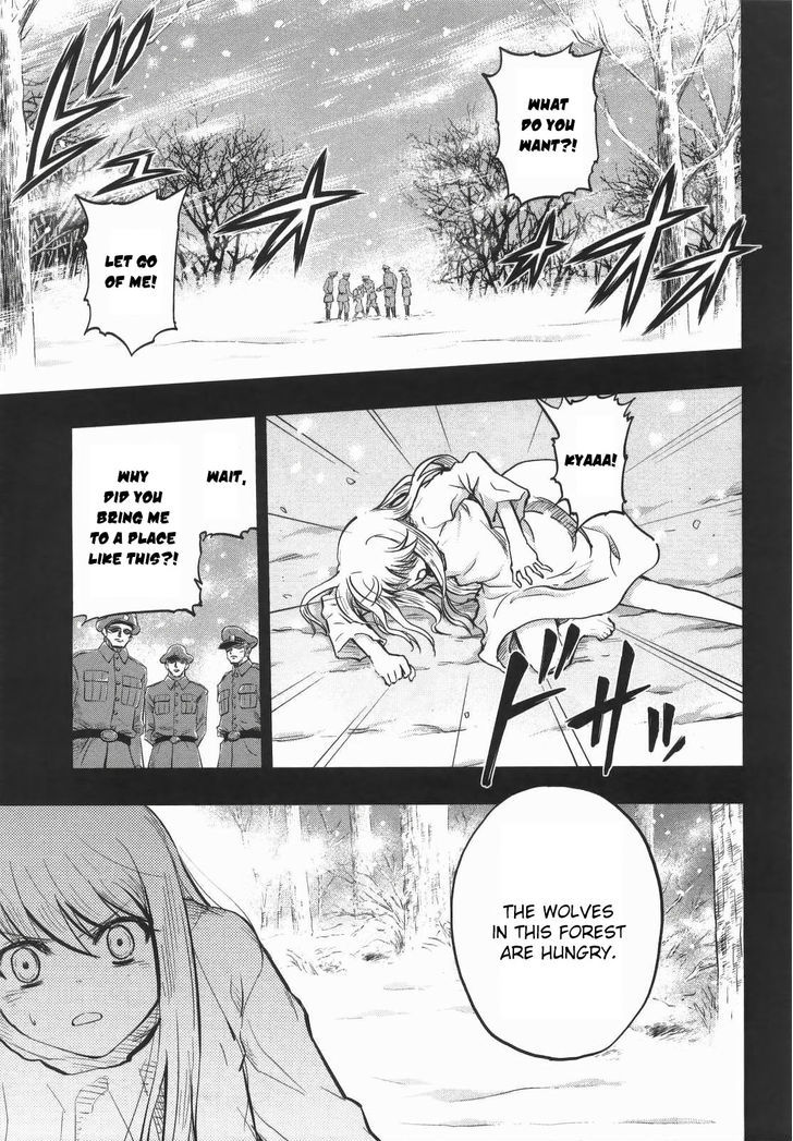 Fate/Stay Night - Vol.14 Chapter 61 : Snowfield