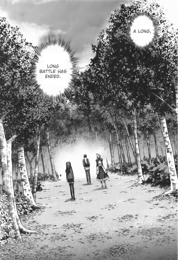 Fate/Stay Night - Vol.14 Chapter 61 : Snowfield