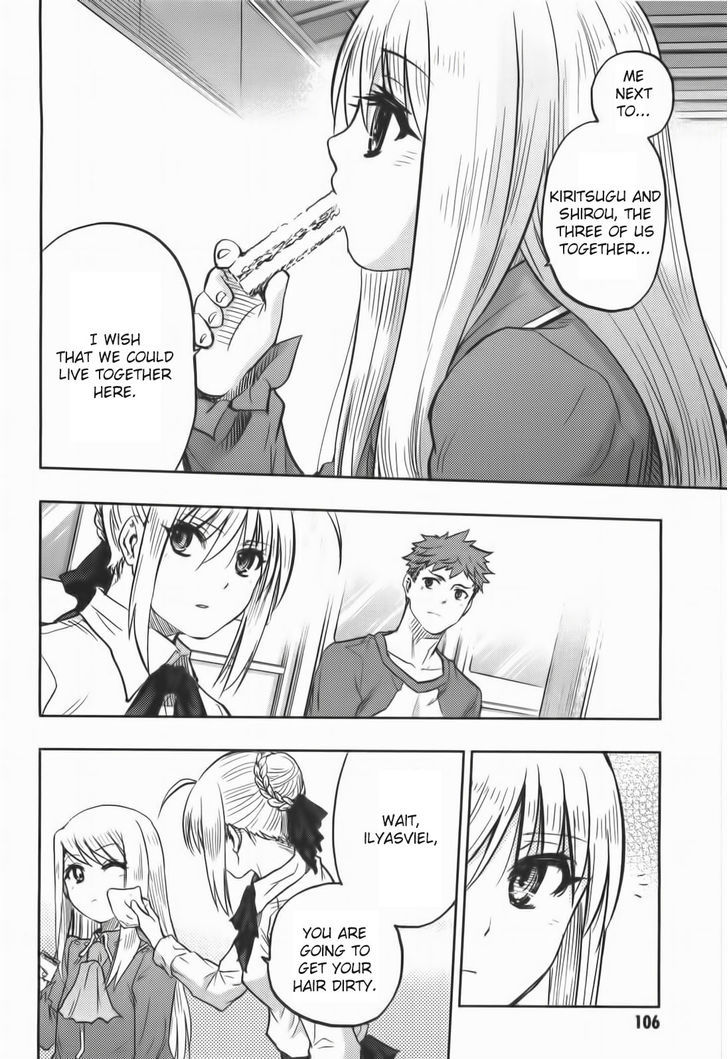 Fate/Stay Night - Vol.14 Chapter 62 : The Death Of Arthur