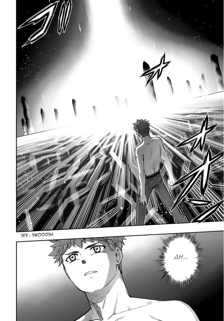 Fate/Stay Night - Vol.13 Chapter 56 : Burning Heart