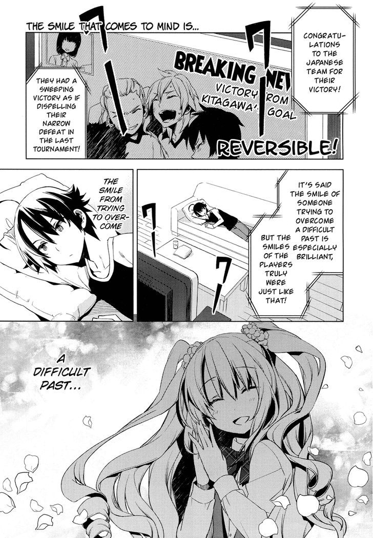 Reversible! - Vol.2 Chapter 11 : Crushing A Dream