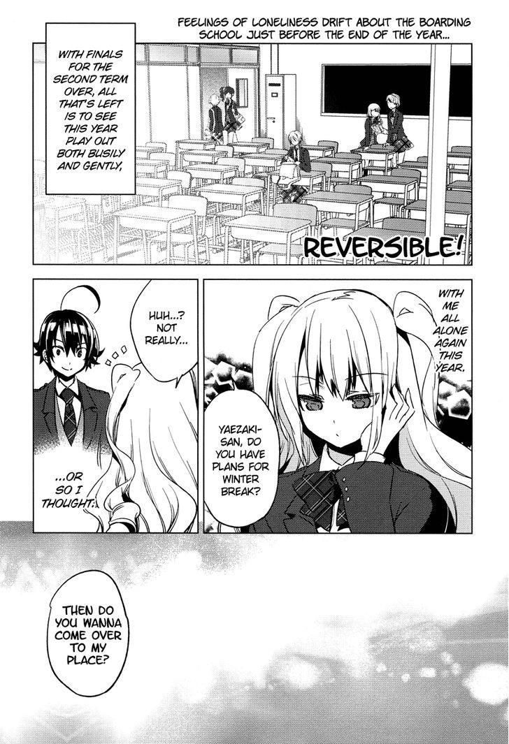 Reversible! - Vol.3 Chapter 14