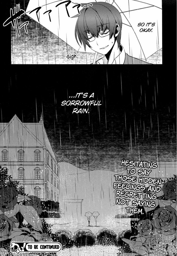 Reversible! - Vol.2 Chapter 10 : Sorrowful Rain