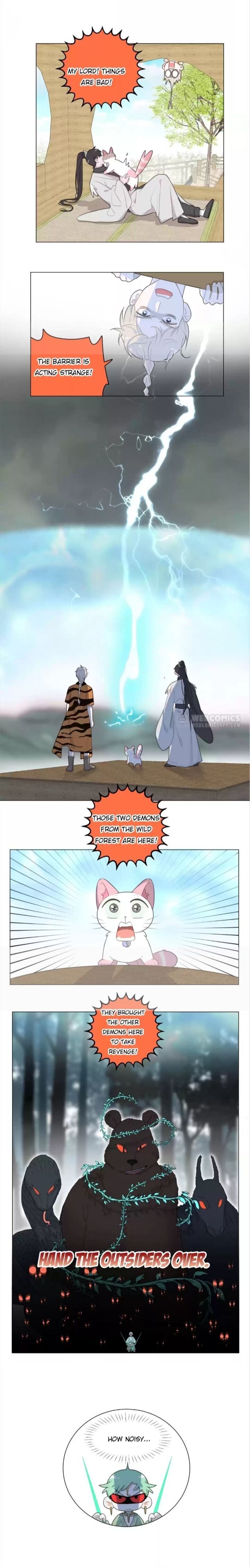 A Cat's World - Chapter 106