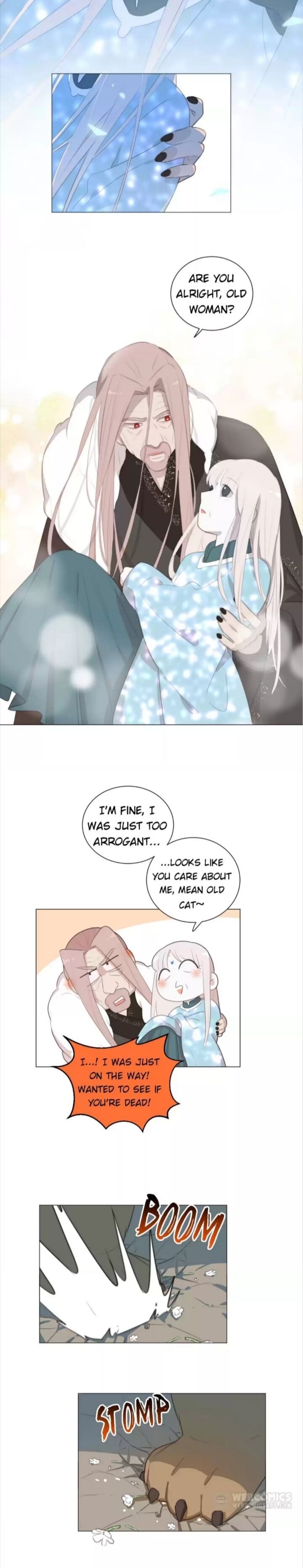 A Cat's World - Chapter 107