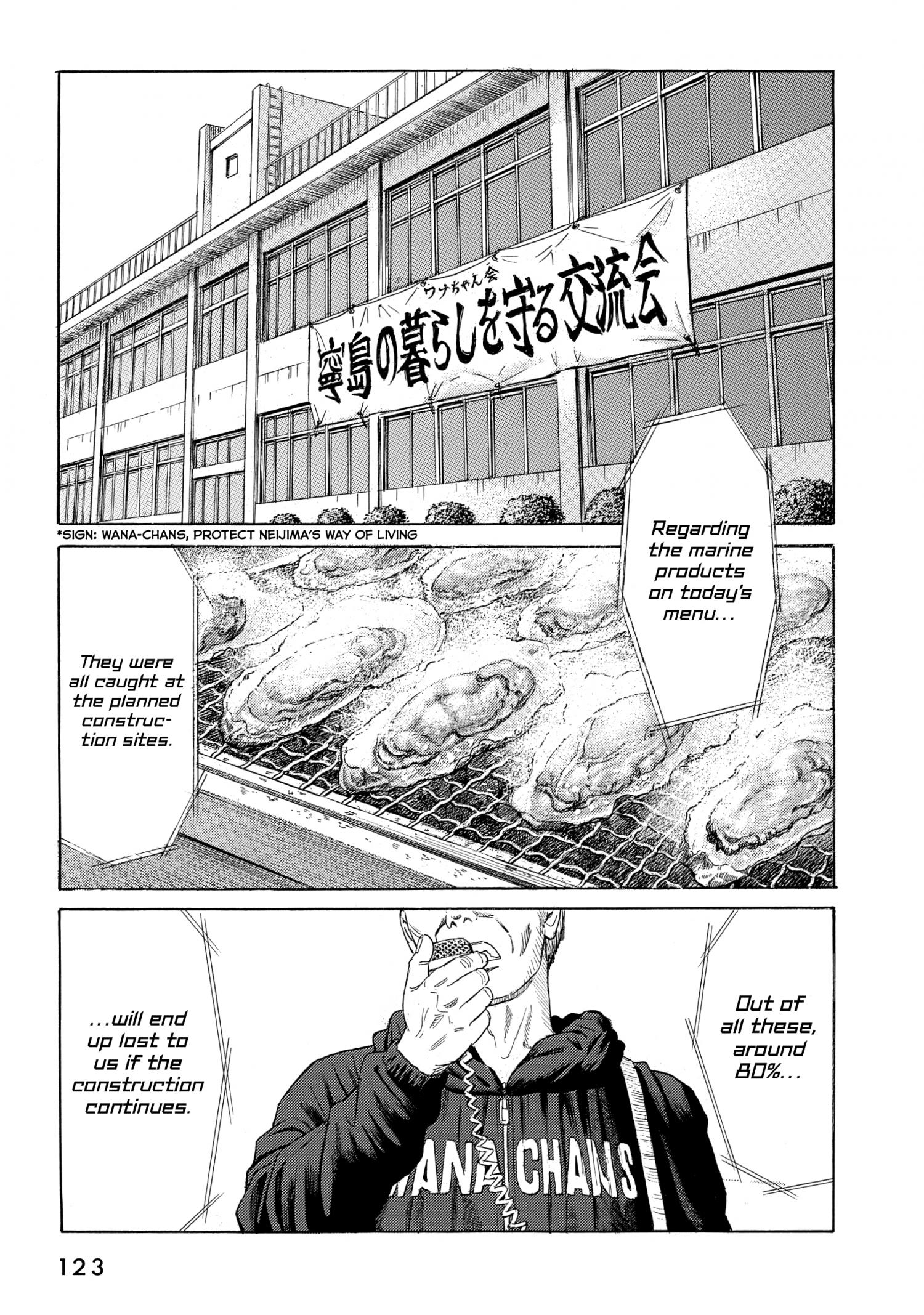 Golden Gold - Chapter 68