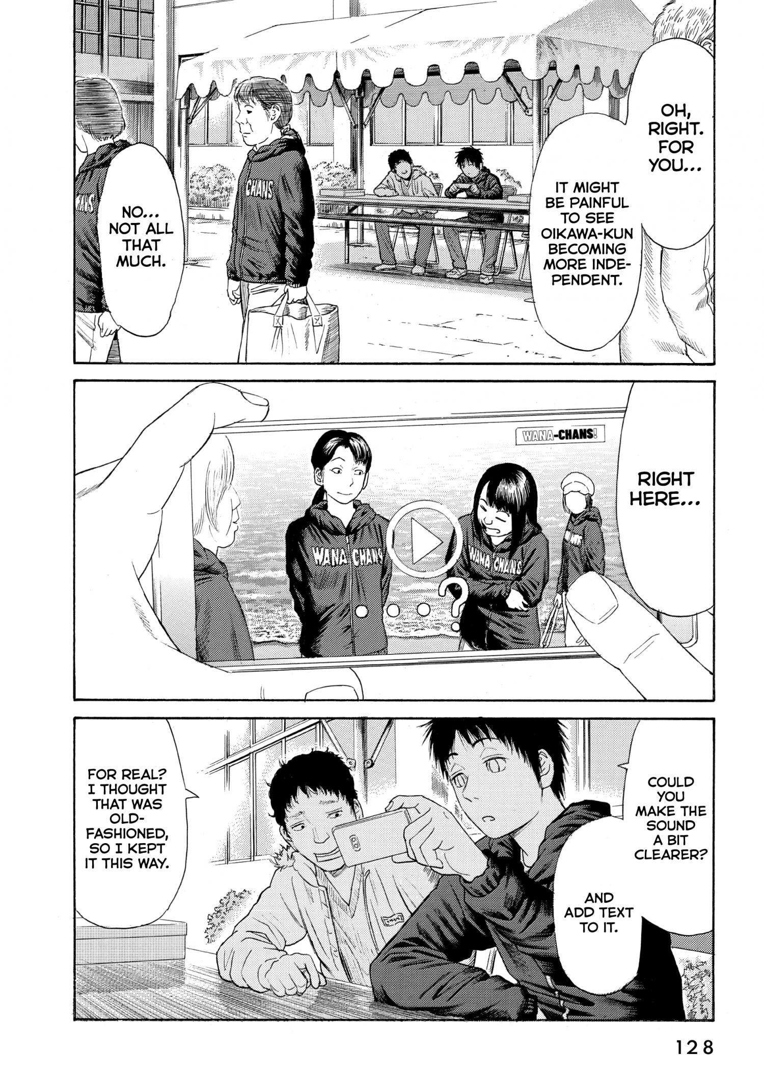 Golden Gold - Chapter 68