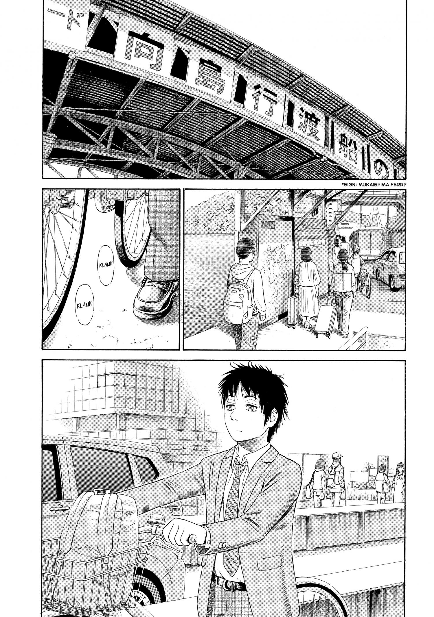 Golden Gold - Chapter 61