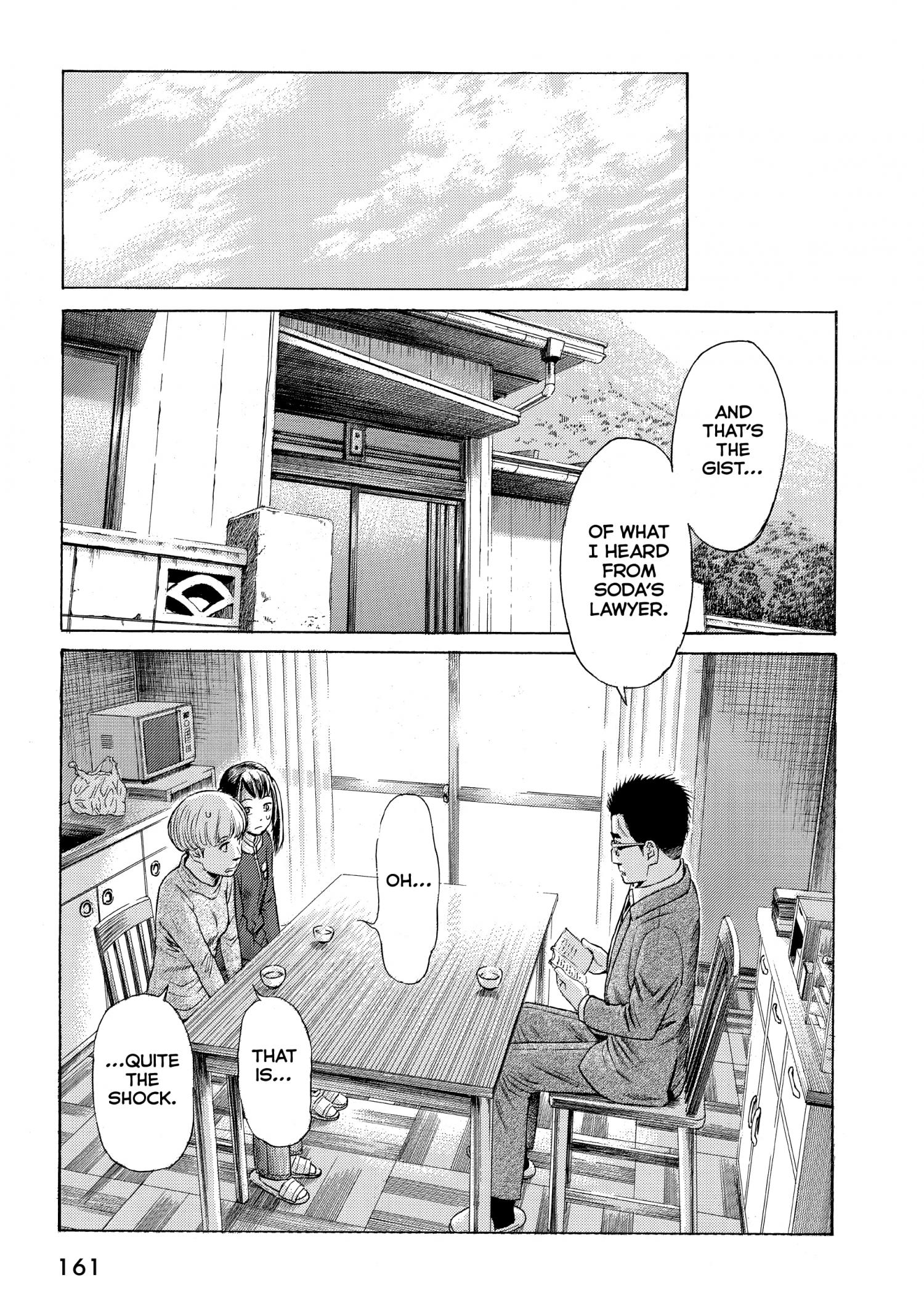 Golden Gold - Chapter 70