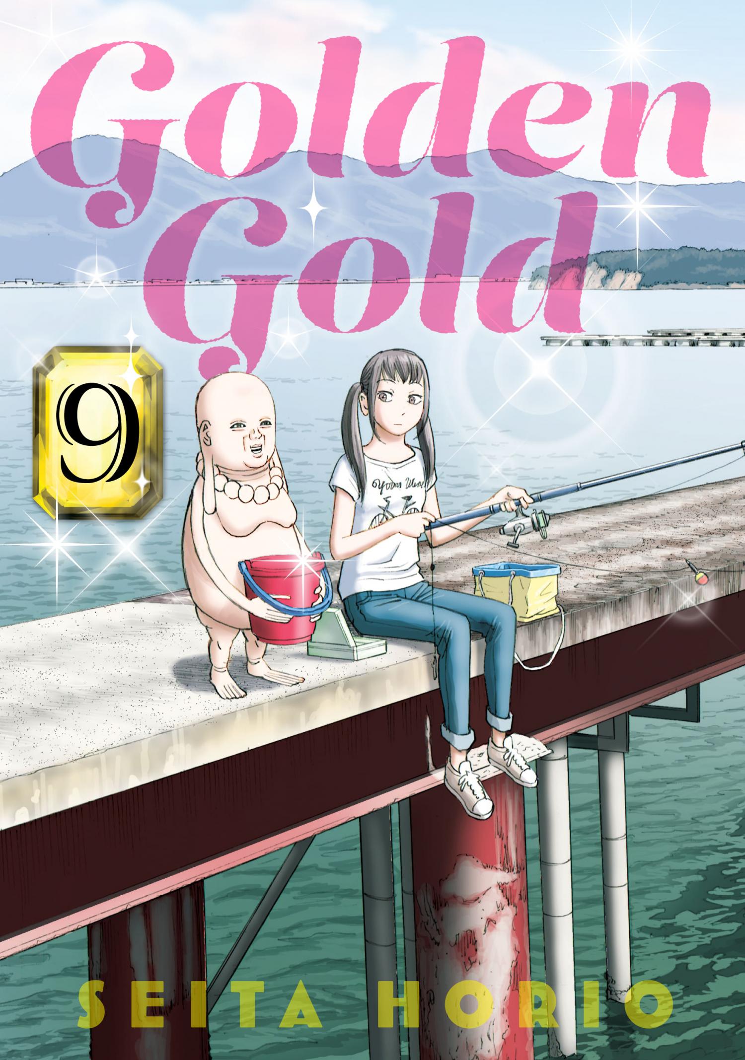 Golden Gold - Chapter 62