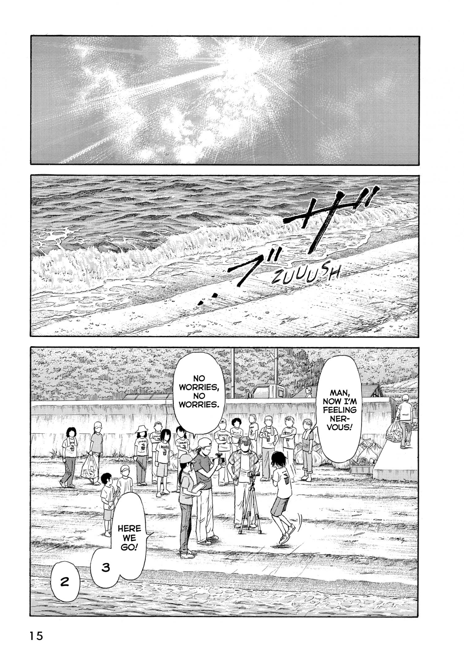 Golden Gold - Chapter 62