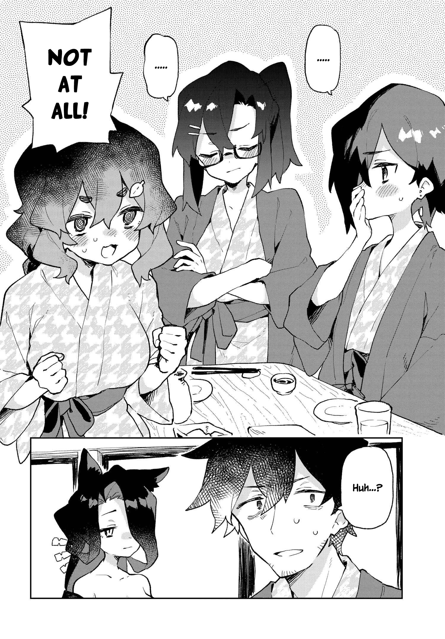 Sewayaki Kitsune No Senko-San - Vol.12 Chapter 86