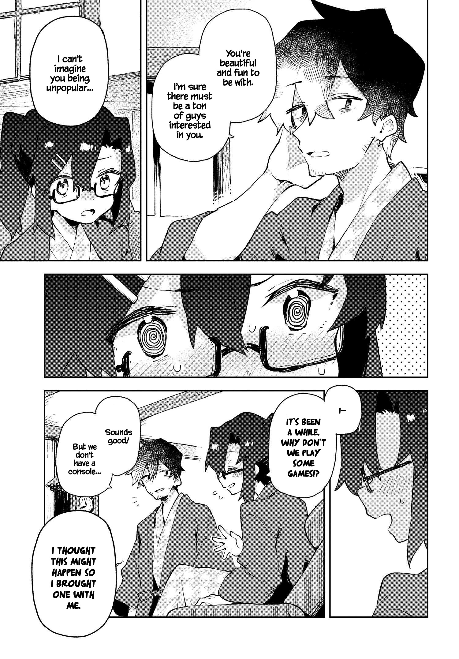 Sewayaki Kitsune No Senko-San - Vol.12 Chapter 86