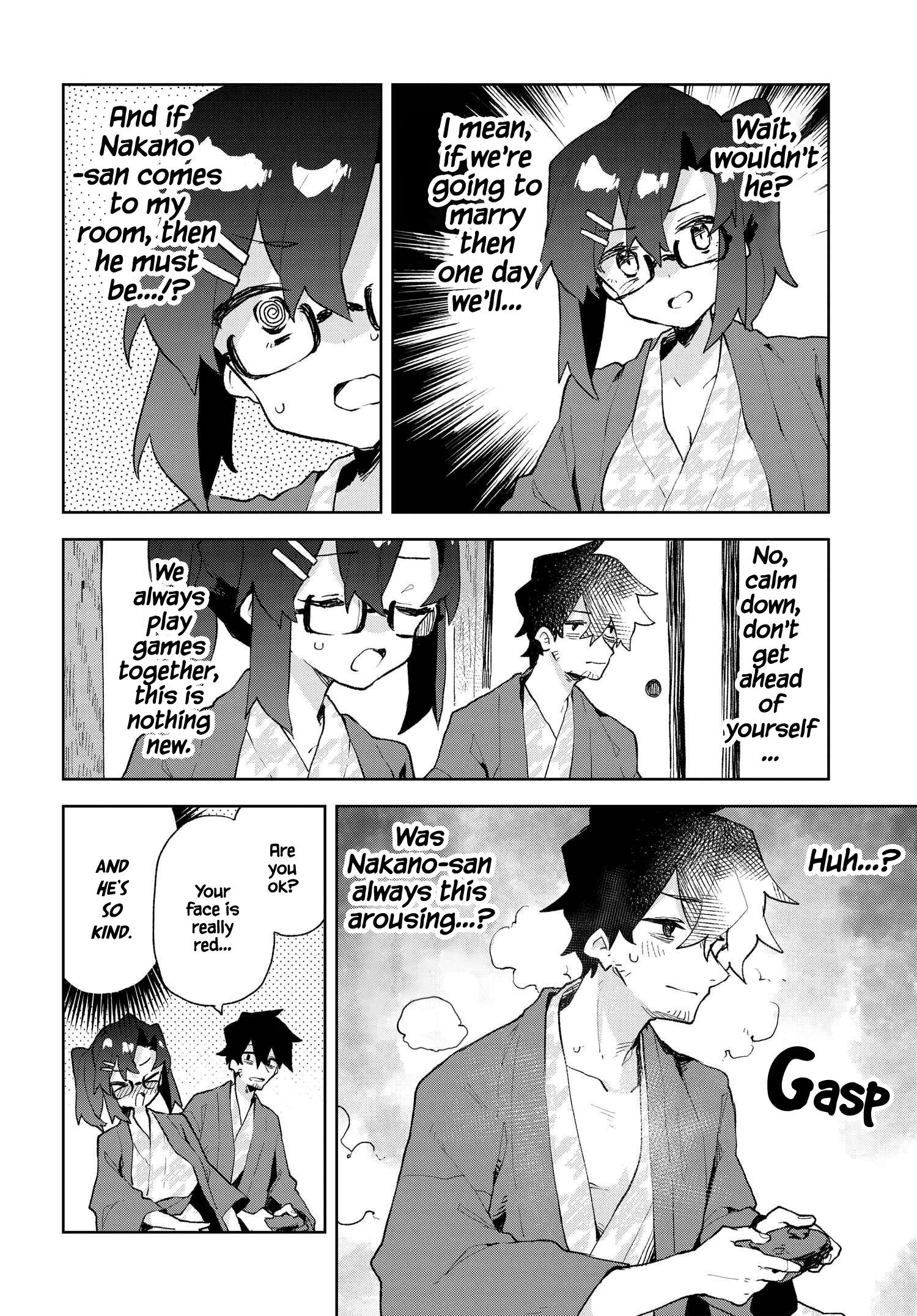 Sewayaki Kitsune No Senko-San - Vol.12 Chapter 86