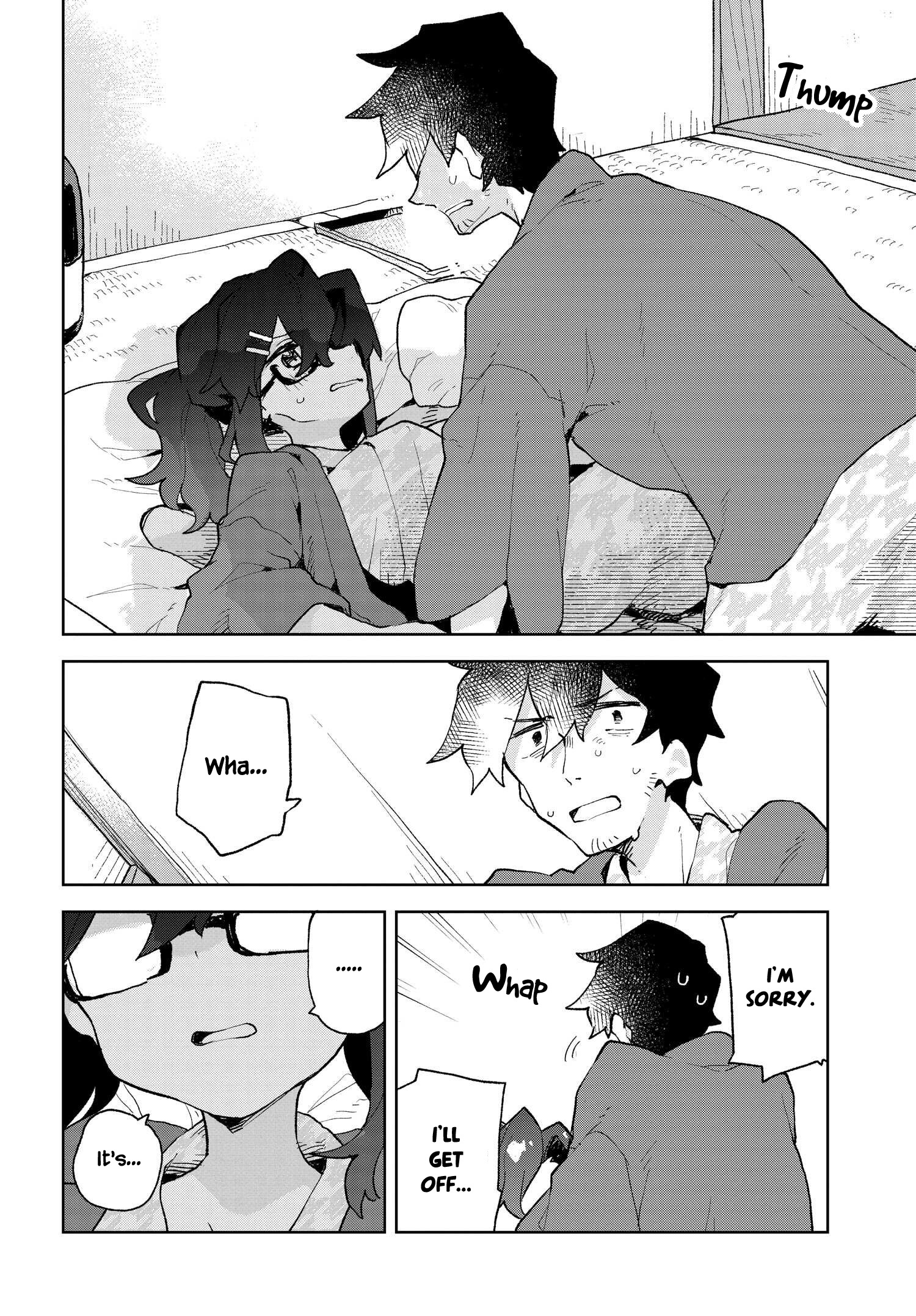 Sewayaki Kitsune No Senko-San - Vol.12 Chapter 86