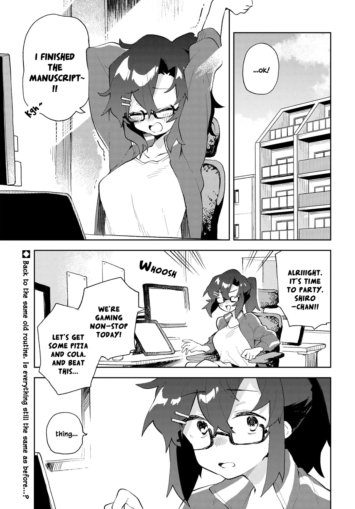 Sewayaki Kitsune No Senko-San - Chapter 91