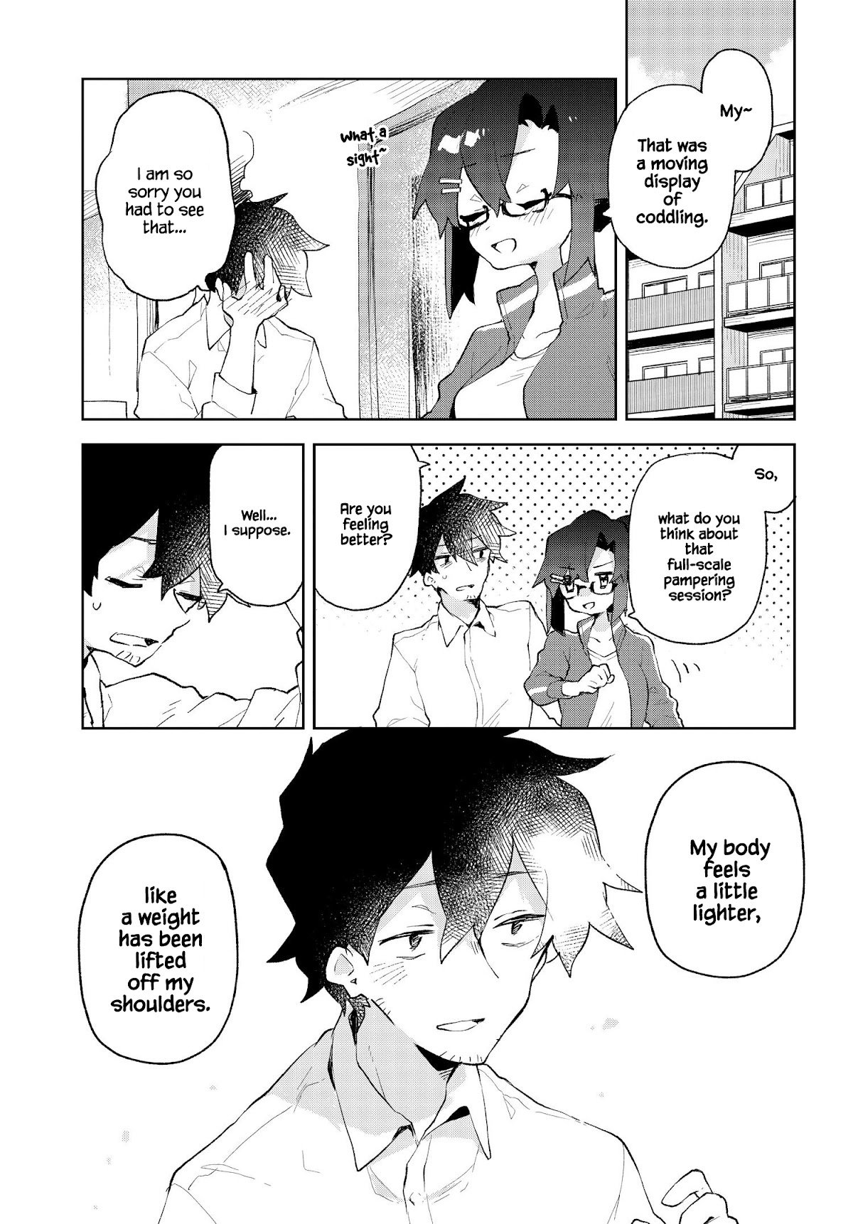 Sewayaki Kitsune No Senko-San - Chapter 84