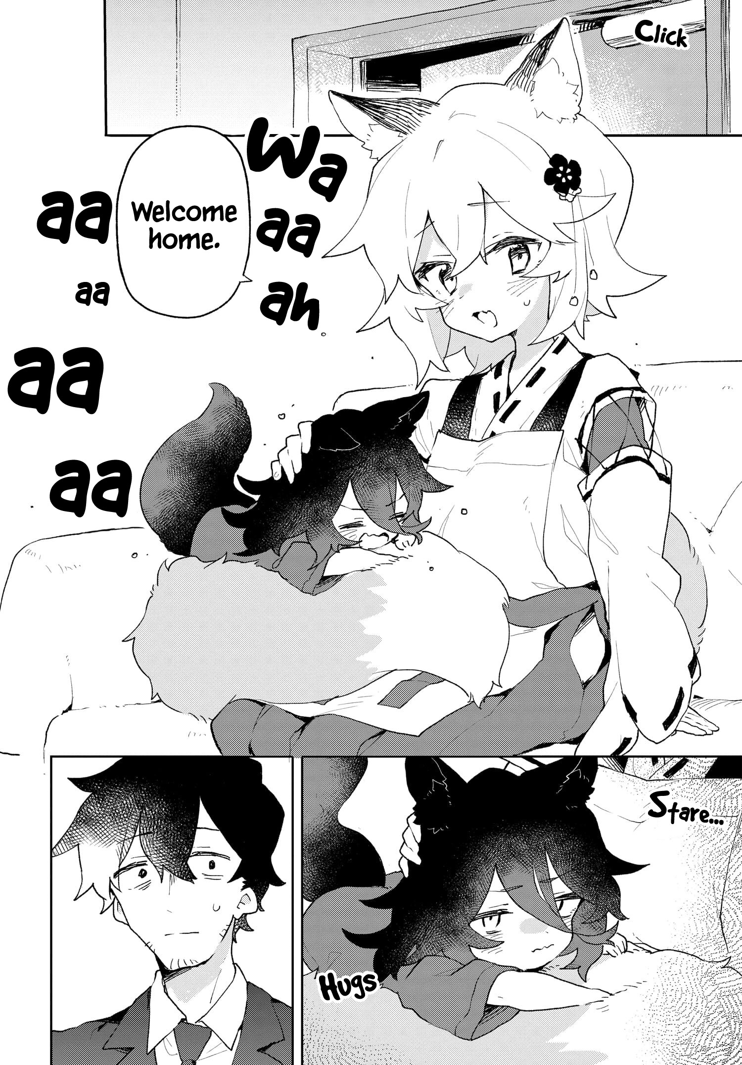 Sewayaki Kitsune No Senko-San - Vol.13 Chapter 92