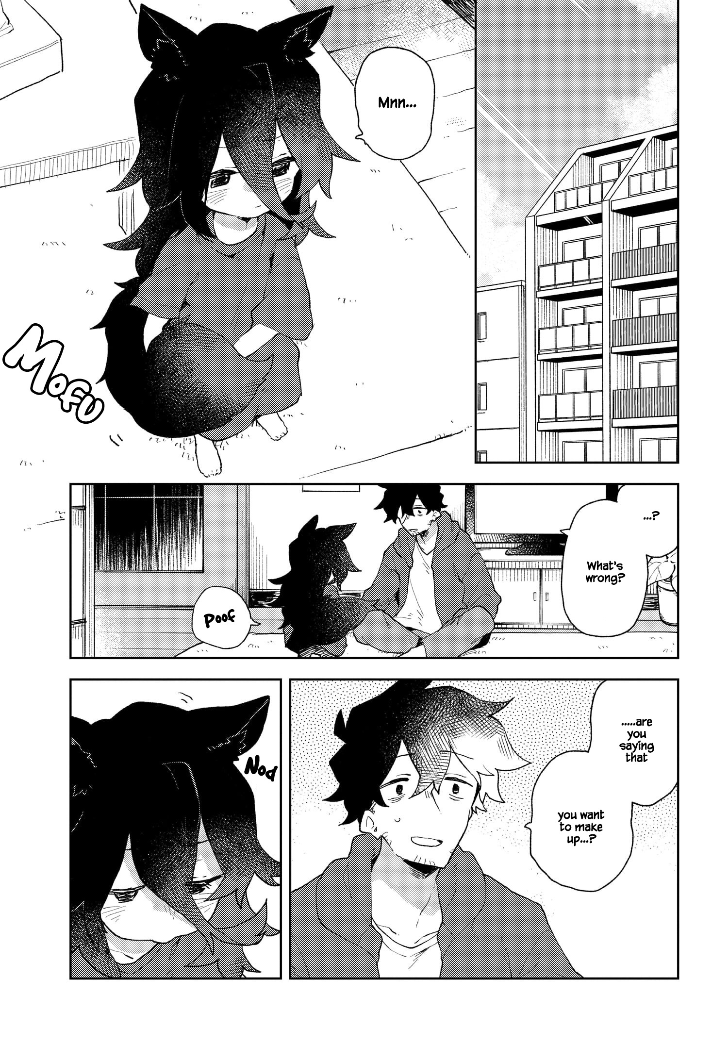 Sewayaki Kitsune No Senko-San - Vol.13 Chapter 92