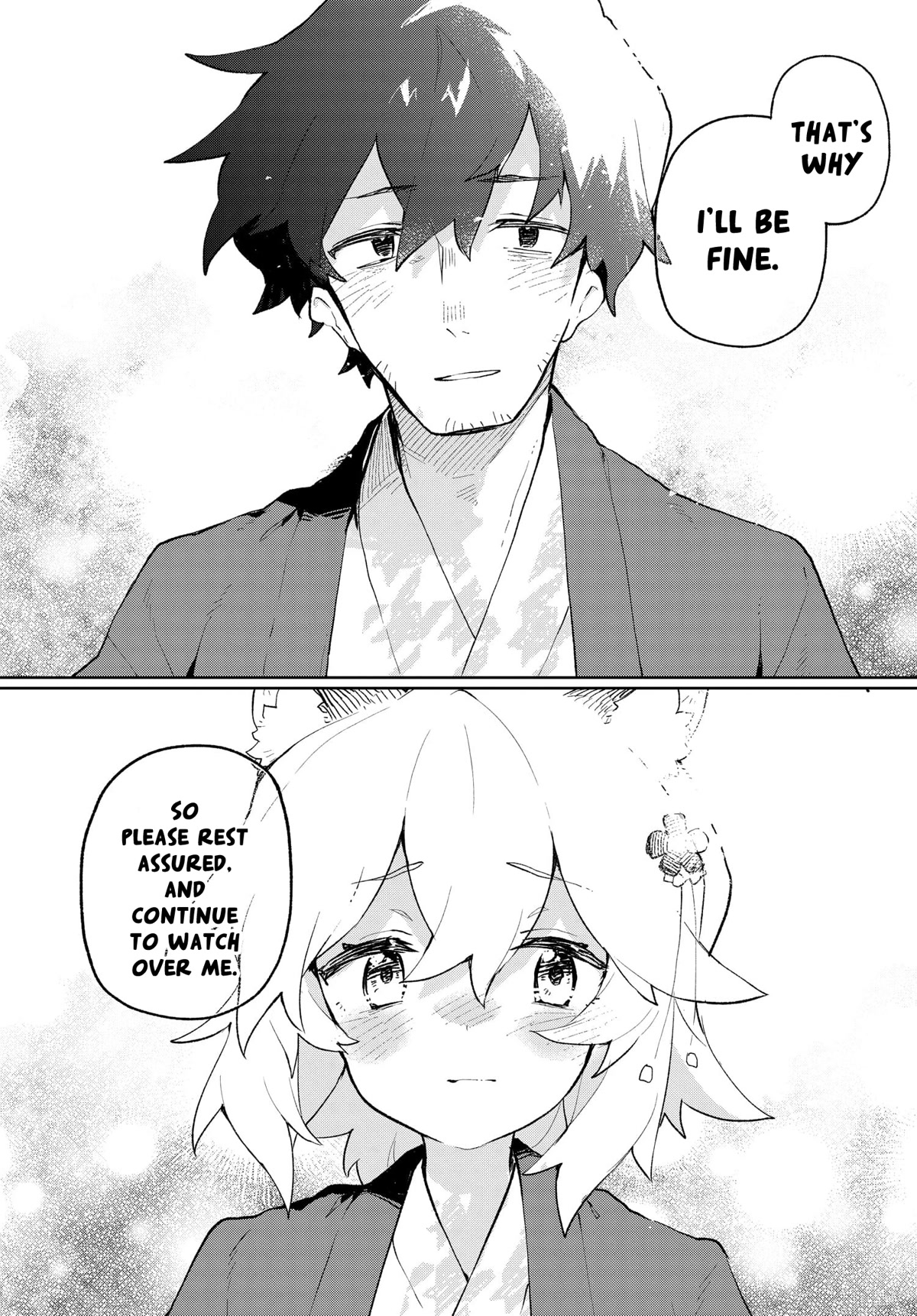 Sewayaki Kitsune No Senko-San - Chapter 89