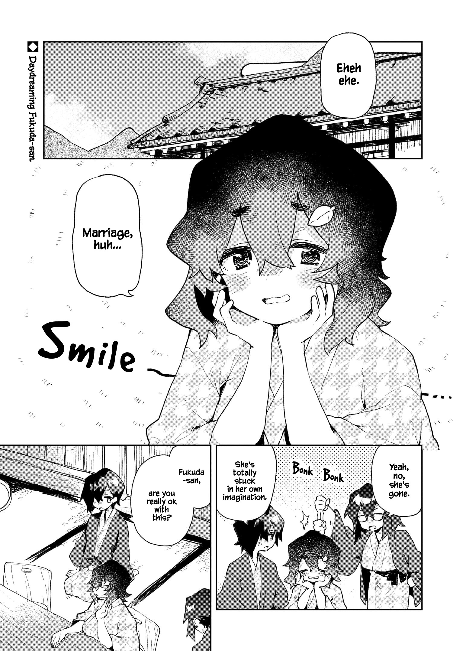 Sewayaki Kitsune No Senko-San - Vol.12 Chapter 88