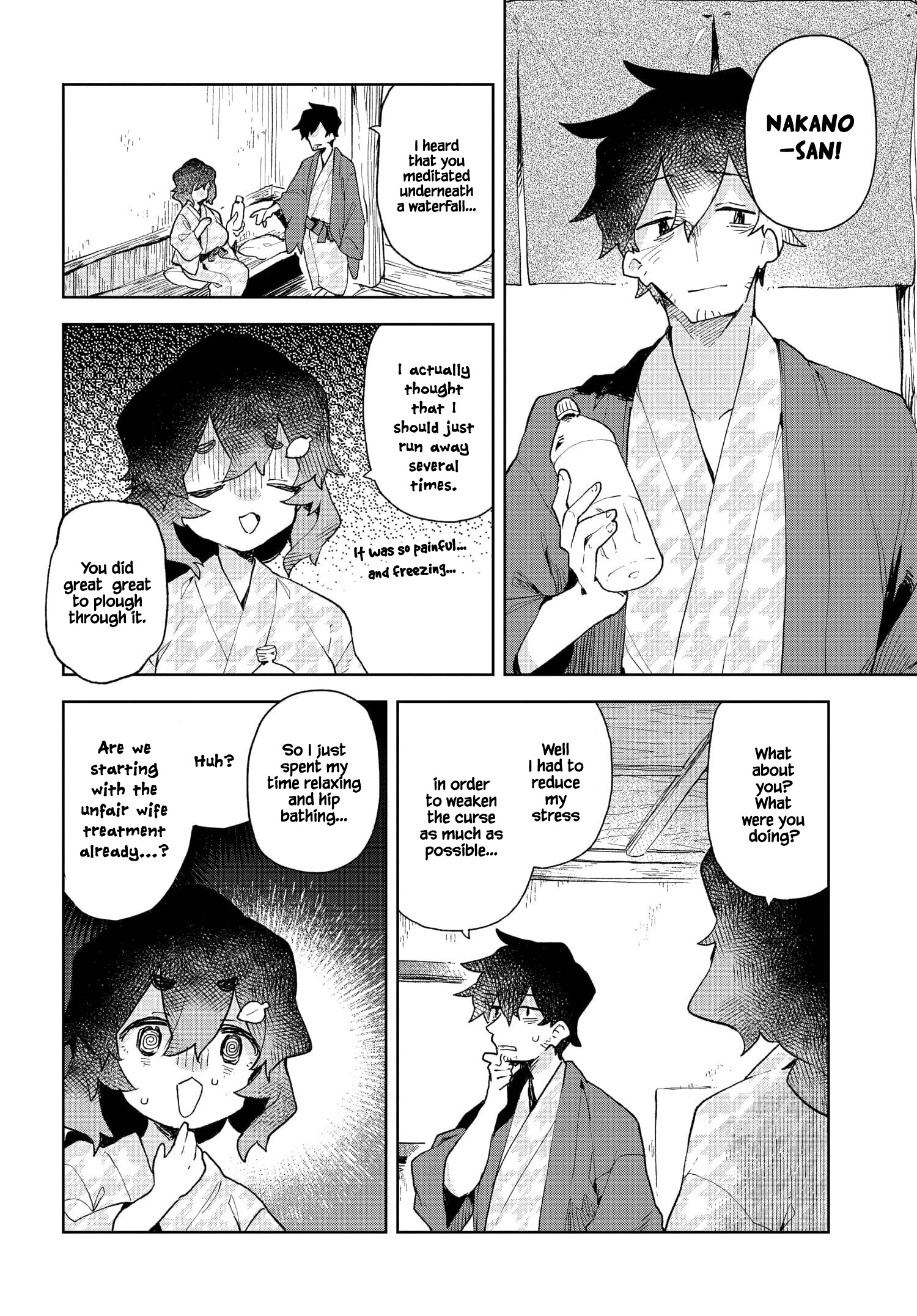 Sewayaki Kitsune No Senko-San - Vol.12 Chapter 88