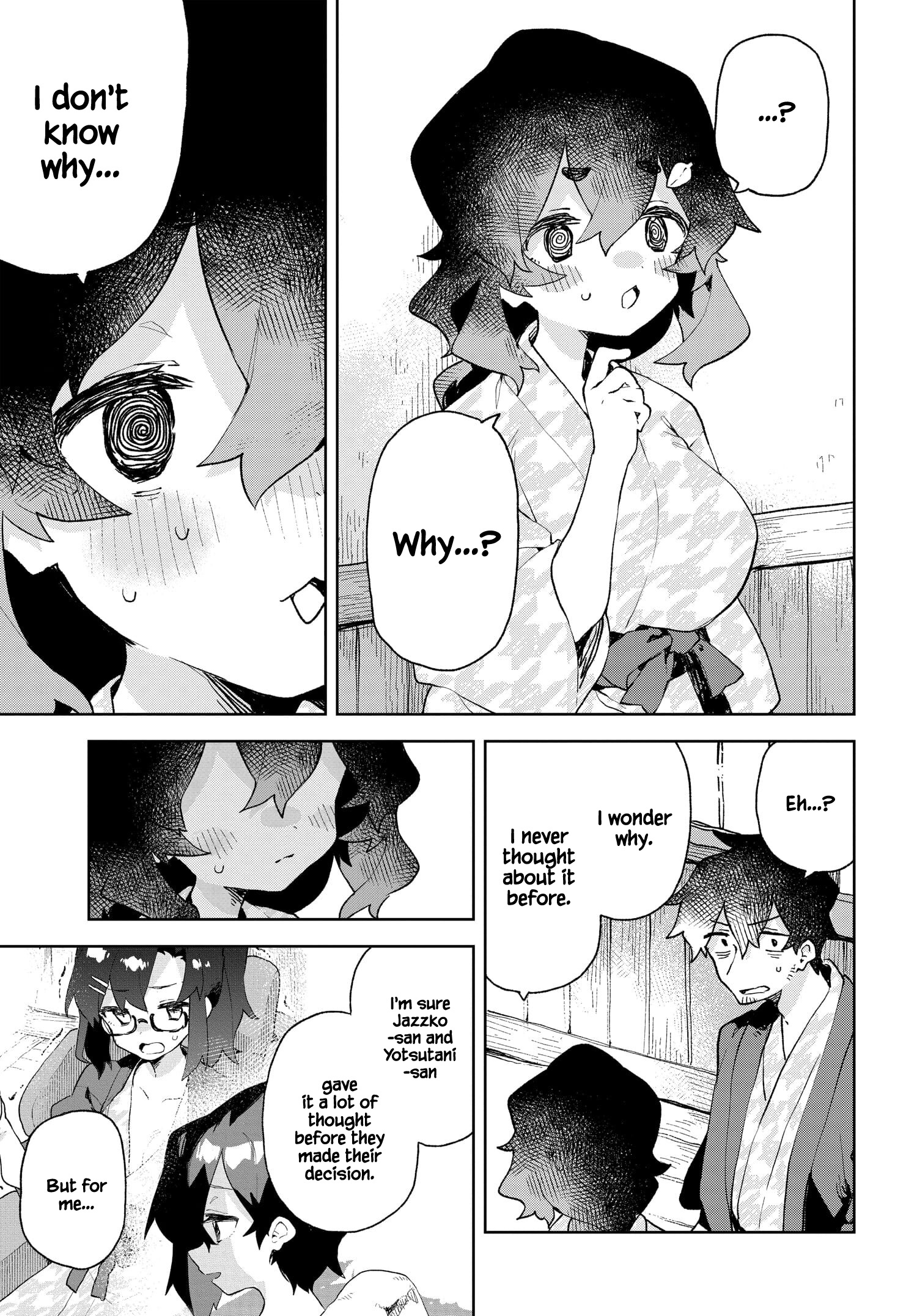 Sewayaki Kitsune No Senko-San - Vol.12 Chapter 88