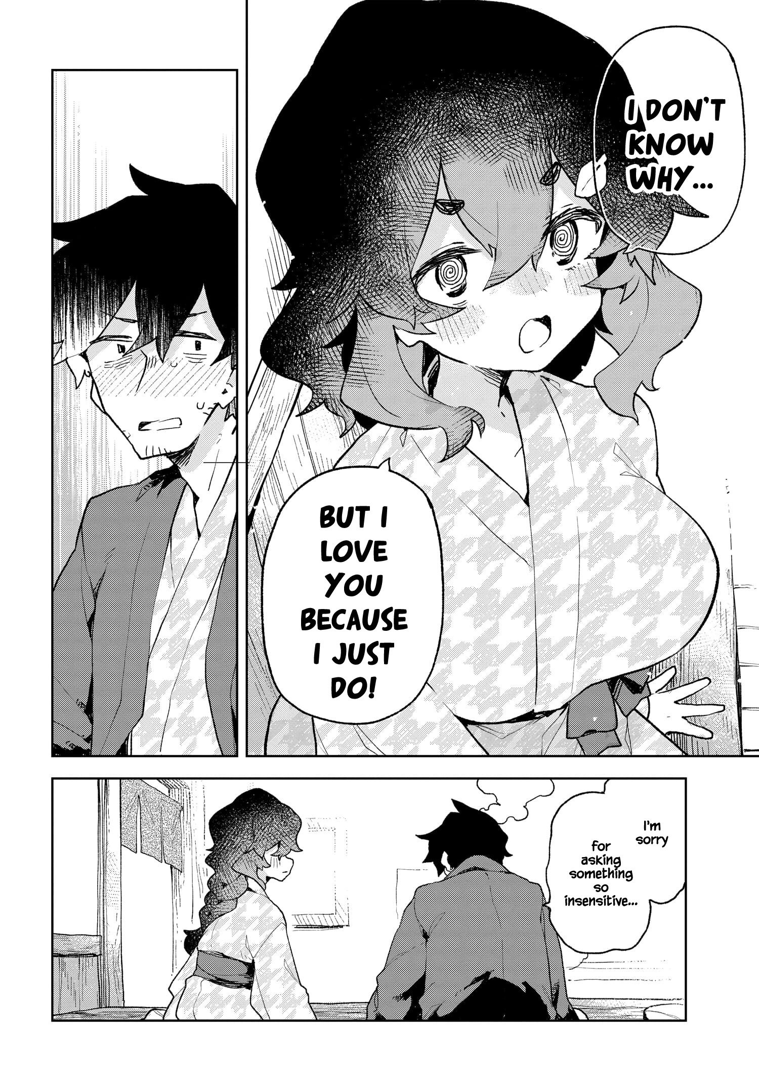 Sewayaki Kitsune No Senko-San - Vol.12 Chapter 88